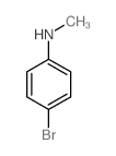 4-溴-N-甲基苯胺