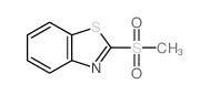 2-(甲磺酰基)苯并噻唑