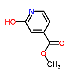 2-羟基砒啶-4-羧酸甲酯
