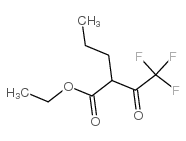 4,4,4-三氟-2-丙基-3-氧丁酸乙酯 (10556-91-9)