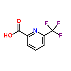 6-(三氟甲基)吡啶-2-甲酸