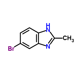 2-甲基-5-溴苯并咪唑