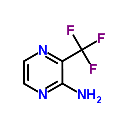 3-(三氟甲基)吡嗪-2-胺