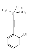 (2-溴苯乙炔基)三甲基硅烷