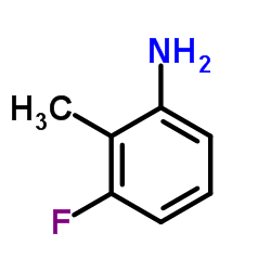 3-氟-2-甲基苯胺 (443-86-7)