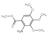 3,4,5-三甲氧基氨基苯甲酸甲酯