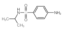 4-氨基-N-异丙基苯磺酰胺 (53668-35-2)