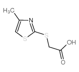 (4-甲基-噻唑-2-磺酰基)-乙酸