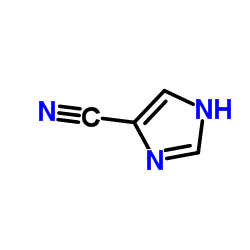 1H-咪唑-4-甲腈