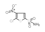 2-氯-3-硝基噻吩-5-磺胺