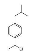 1-(1-氯乙基)-4-异丁基苯