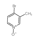 3-甲基-4-溴-N-氧化物 (10168-58-8)