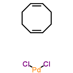 (1,5-环辛二烯)氯化钯(II) (12107-56-1)