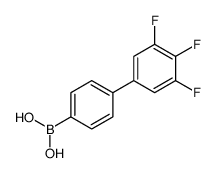 3’,4’,5’-三氟联苯-4-硼酸