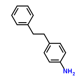 4-(2-苯基乙基)苯胺
