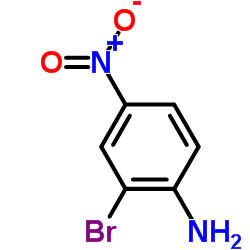 2-溴-4-硝基苯胺 (13296-94-1)