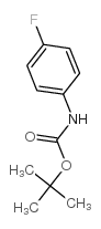 4-氟苯基氨基甲酸叔丁酯
