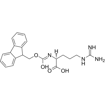 Fmoc-L-精氨酸