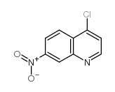 4-氯-7-硝基喹啉