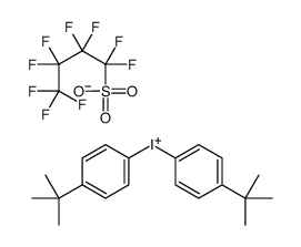 双(4-叔丁基苯基)碘鎓全氟-1-丁磺酸