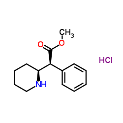 盐酸哌甲酯 (298-59-9)