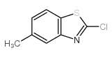 2-氯-5-甲基苯并噻唑