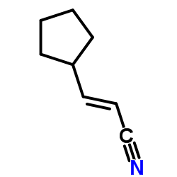 3-环戊基丙烯腈 (591769-05-0)