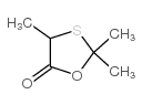 2,2,4-三甲基-1,3-氧硫杂环戊-5-酮