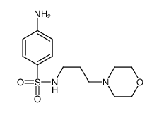 4-氨基-N-(3-吗啉-4-丙基)苯磺酰胺