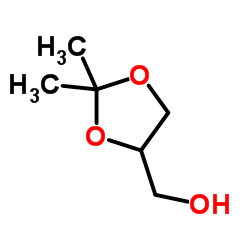 丙酮缩甘油 (100-79-8)
