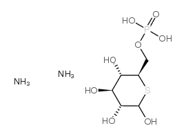 5-硫代-D-葡萄糖6-磷酸氢二铵