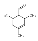 2,4,6-三甲基-3-环己烯-1-羧醛