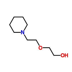 1-[2-(2-羟基乙氧基)乙基]哌啶