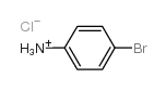 4-溴苯胺盐酸盐