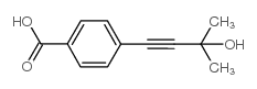 4-(3-羟基-3-甲基-1-丁炔)苯甲酸
