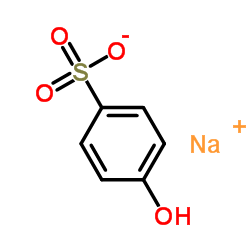 4-羟基苯磺酸钠 (825-90-1)