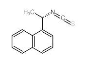 (S)-(+)-1-(1-萘基)异硫氰酸乙酯