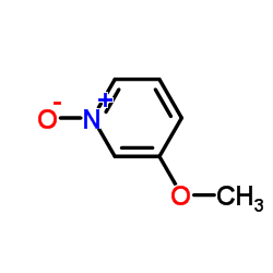 3-甲氧基嘧啶-1-氧 (14906-61-7)