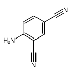 2,4-二氰基苯胺 (19619-22-8)