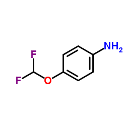 4-(二氟甲氧基)苯胺