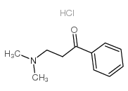 3-(二甲氨基)苯丙酮盐酸盐