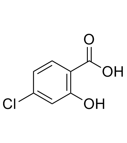 4-氯水杨酸 (5106-98-9)
