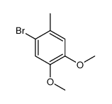 1-溴-4,5-二甲氧基-2-甲基苯