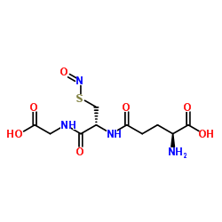S-亚硝基谷胱甘肽