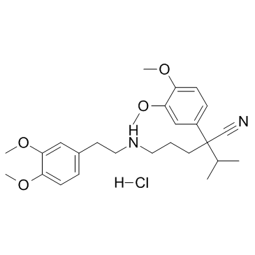 (±)-Norverapamil hydrochloride 99.0%