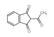 2-乙基-1,3-氢化茚二酮 (1133-72-8)