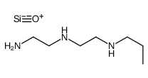 3-(二乙烯三胺)丙基-官能化硅胶