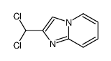 2-二氯甲基-咪唑并1,2-a吡啶 (143982-35-8)