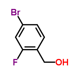 4-溴-2-氟苄醇 98.0%
