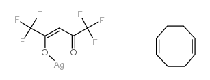 (1,5-环辛二烯)(六氟乙酰丙酮酸)银(I) (38892-25-0)